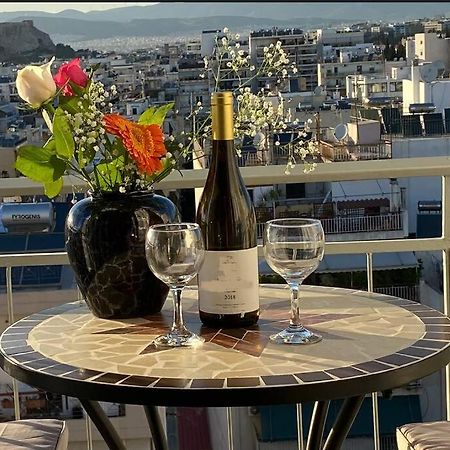 7Th Heaven Rooftop Atenas Exterior foto