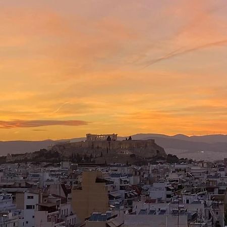 7Th Heaven Rooftop Atenas Exterior foto