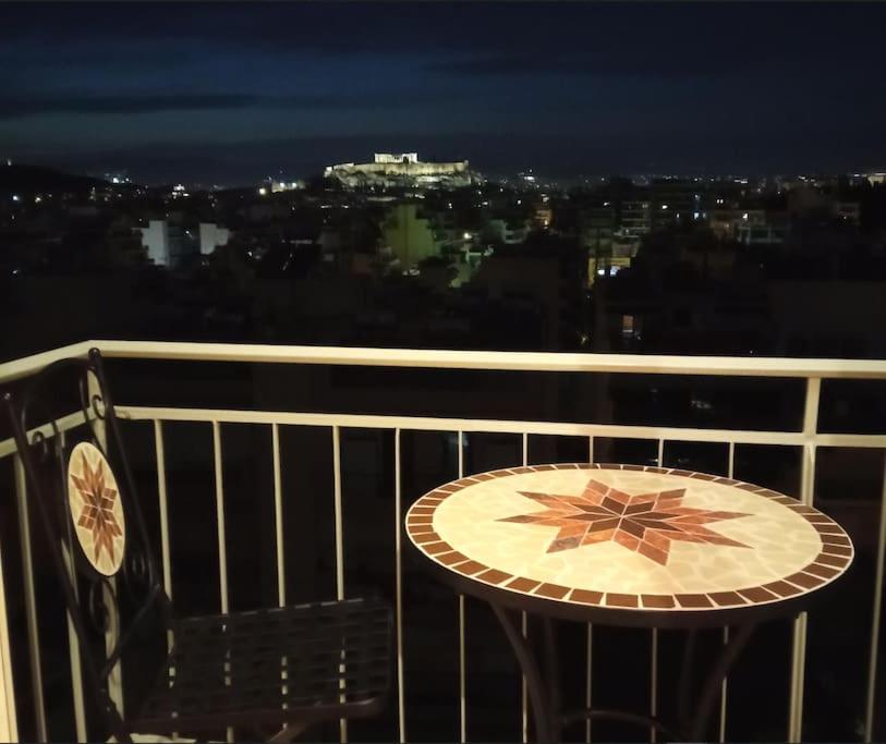 7Th Heaven Rooftop Atenas Exterior foto