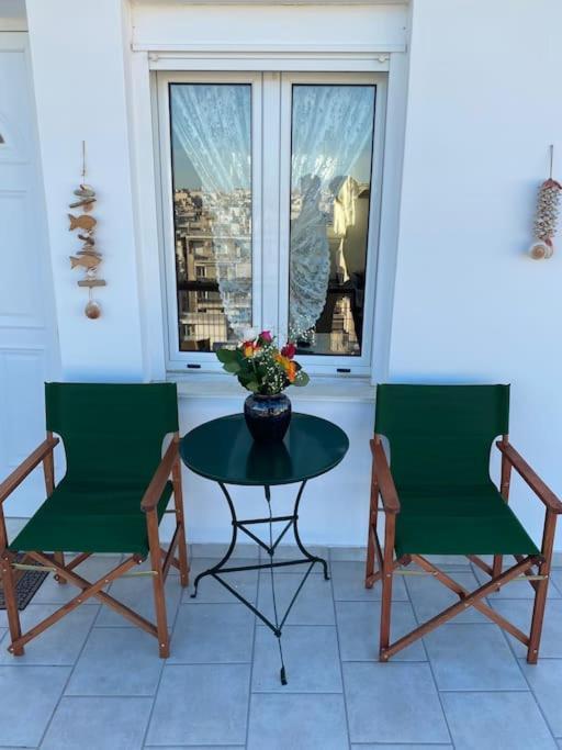 7Th Heaven Rooftop Atenas Exterior foto
